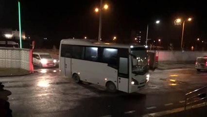 Kars'ta fuhşa yönelik operasyonda 41 kişi gözaltına alındı