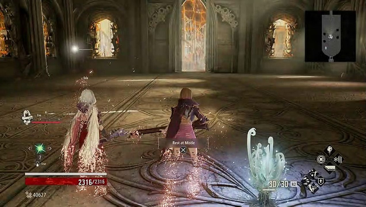 CODE VEIN PART 84
