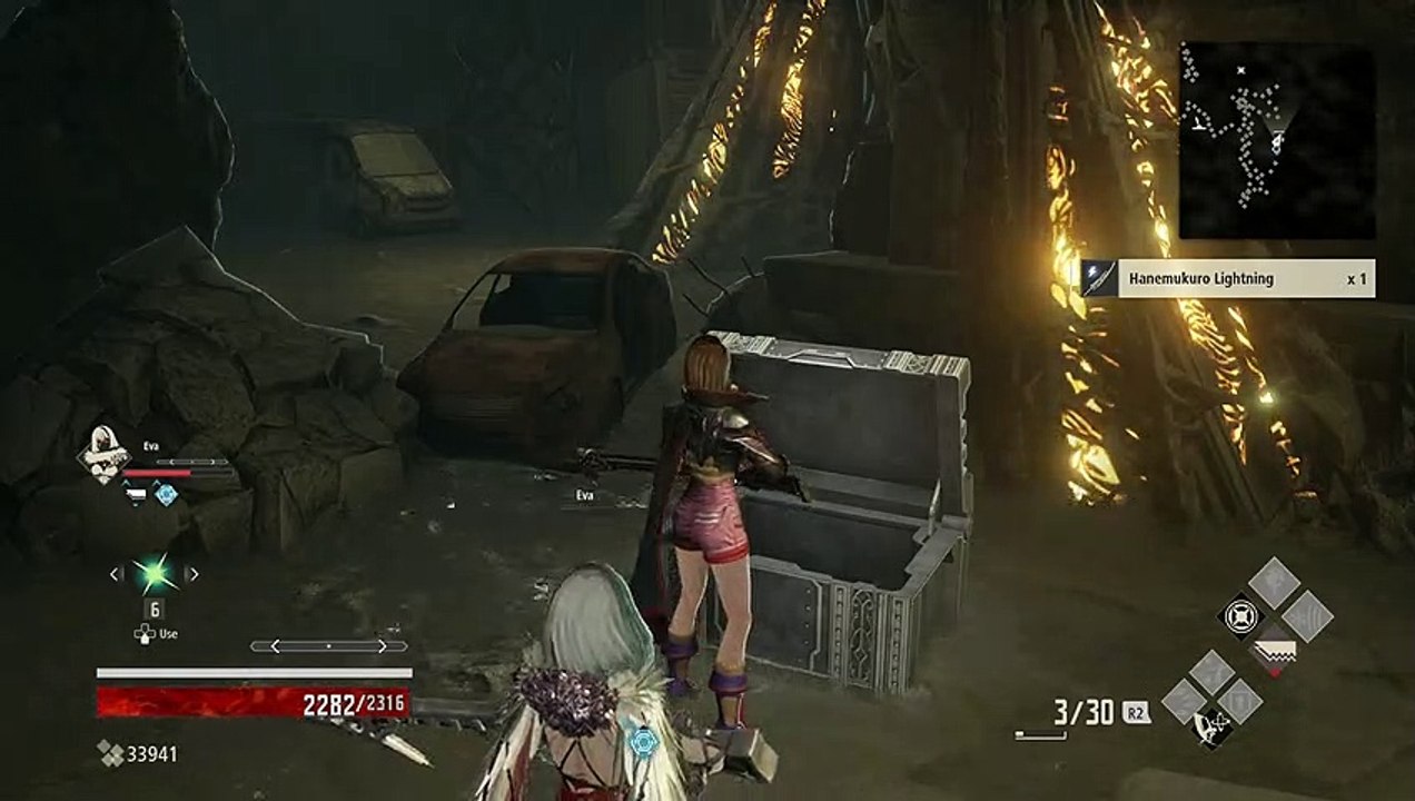 CODE VEIN PART 83