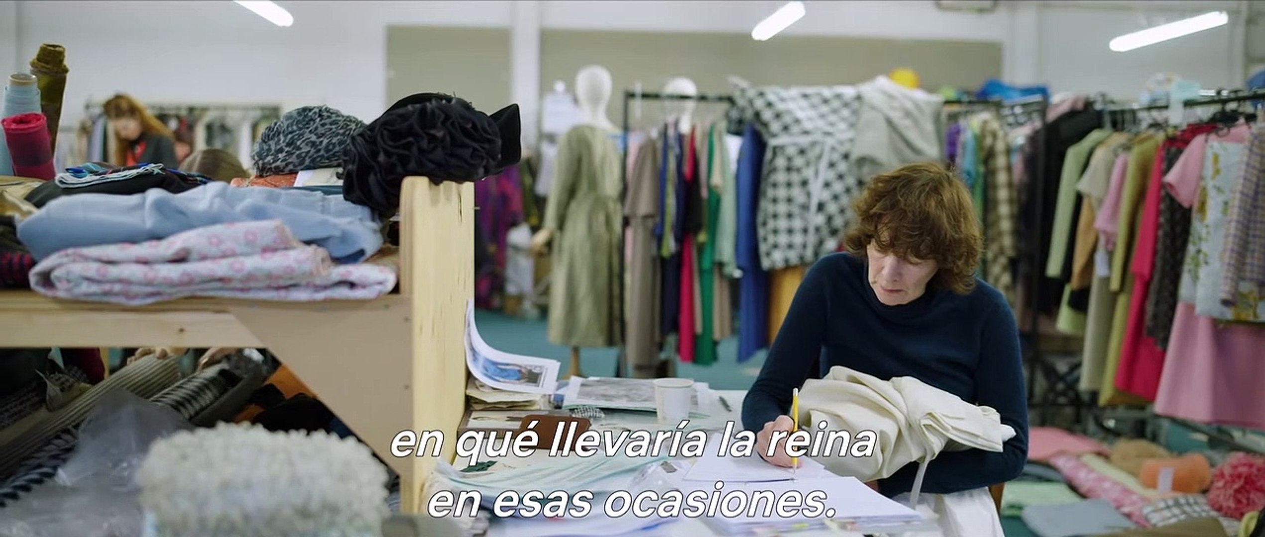 The Crown Temporada 3 - Vestuario