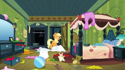 My little Pony Sezon 3 Odc.4-Zgniłe jabłko Dubbing pl