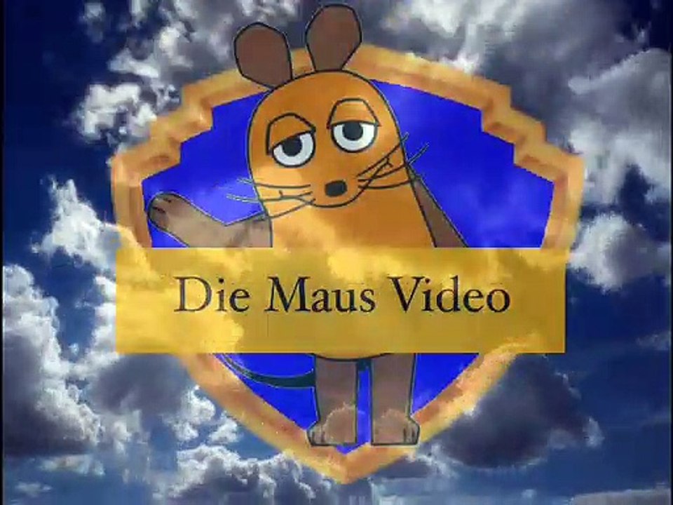Die Maus Video Logo