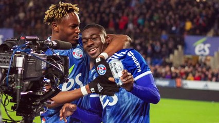 RC Strasbourg - Olympique Lyonnais (1-2) : Le TOP/FLOP
