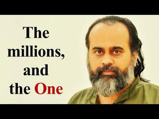 The millions, and the One || Acharya Prashant, on Saint Lalleshwari (2019)