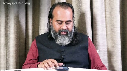 The pitfalls in the practice of mindfulness _ Acharya Prashant (2019)