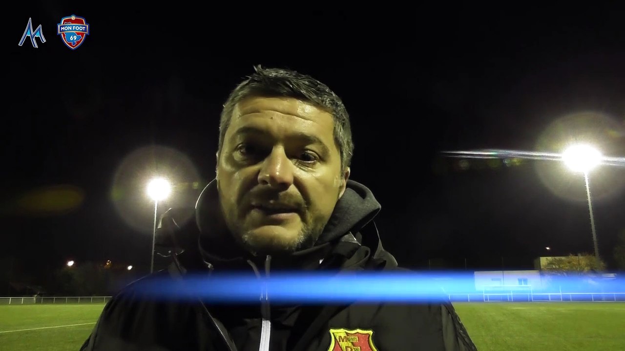 Mickael Mendez (MDA Foot B) : "Je suis convaincu qu'on va se sauver"