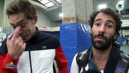 Les garçons du Tennis Club de Paris finissent 2e de leur poule mais pas suffisant pour aller en finale - #GoTCP