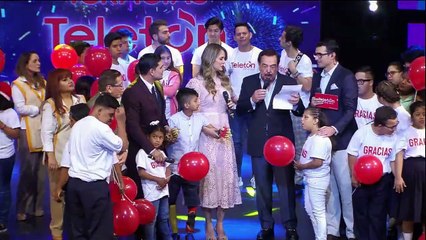 ¡Llegamos a la meta! Mira la cifra actualizada de Teletón Ecuador