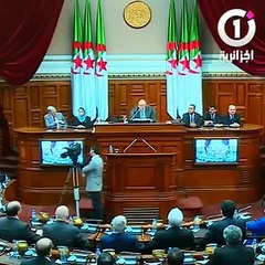 Quand Bensalah appelait à un 5e mandat de Bouteflika