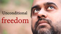 What is unconditional freedom? || Acharya Prashant (2014)