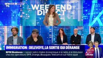 Immigration: la droite attaque Jean-Paul Delevoye - 30/11