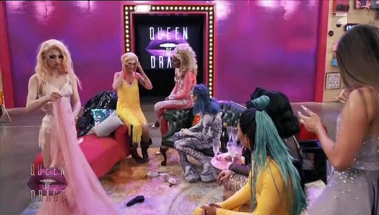 Queen Of Drags Show 1 Teil 5