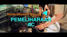 Tips Pemeliharaan AC Mobil