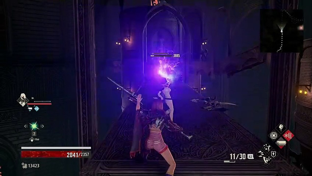CODE VEIN PART 87
