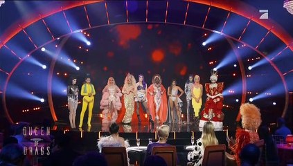 Queen Of Drags Show 1 Teil 6