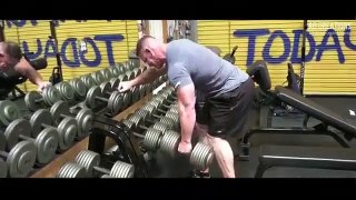 John cena Wwe workout motivation video
