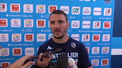 10e j. - Picamoles : "On n'avait pas envie de subir"