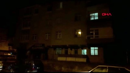 Pompalı tüfekle sırtından vurularak öldürüldü