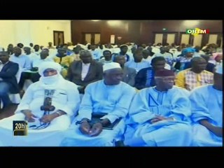 ORTM / Edition de 20h du JT du Samedi 30 Novembre 2019