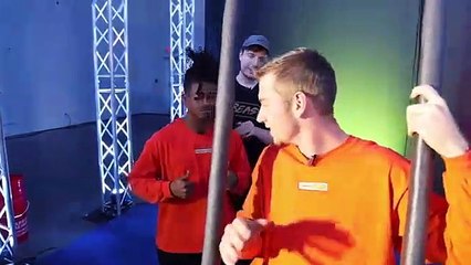 Last to Stop Swinging Wins $1,000,000 - Challenge