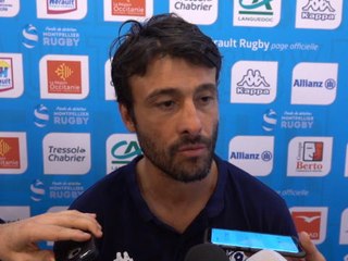 10e j. - Garbajosa : "J'espère que cette victoire fera date"