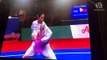 Agatha Wong in the SEA Games 2019 wushu taolu taijiquan final