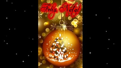 Feliz NATAL ╠ ➽ LINDA MENSAGEM  #8