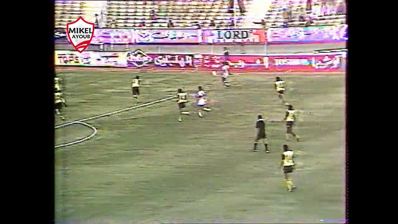 ملخص مباراة الزمالك وغزل دمياط (3-0) الدوري الم...