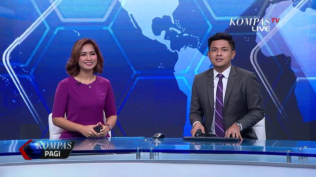 LRT Jakarta Mulai Beroperasi Secara Komersial