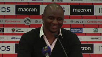 Euro 2020 - Vieira : "La France reste favorite de ce tournoi"