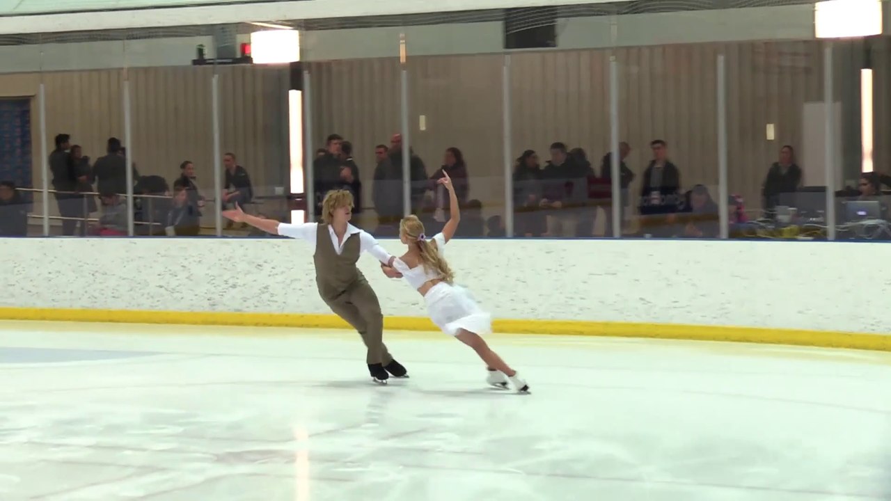 2019-2020 Hales Sales & Nikolas Wamsteeker SC Challenge RD (1080p)