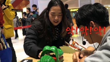 별이 다섯개!★★★★★ [크롤] 욕나올 정도로 재밌는 리뷰 영상(절찬상영중)