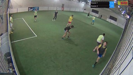 Equipe 1 Vs Equipe 2 - 29/11/19 22:54 - Loisir Poitiers - Poitiers Game Parc