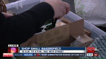 Shop Small Bakersfield brings local online businesses to a pop-up market