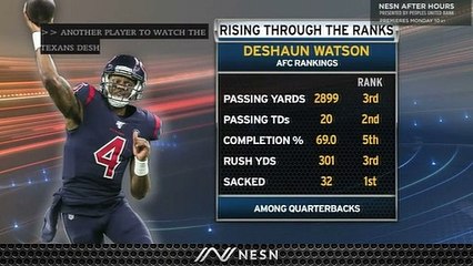 Patriots Will Have Their Hands Full With Deshaun Watson