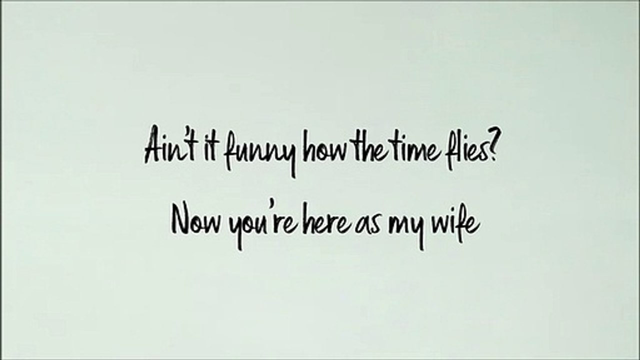 Tyler Shaw - _With You_ Lyrics