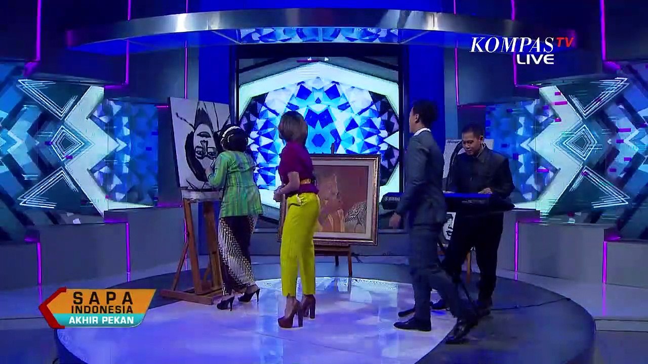 Seni Melukis Terbalik