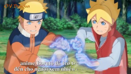 [Boruto 133]. Cuộc chiến chống lại Urashiki lại bắt đầu
