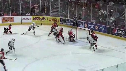 AHL Hershey Vs Belleville Senators