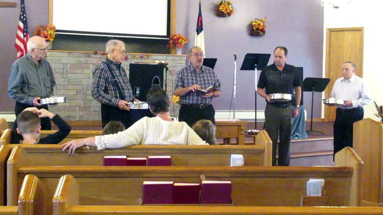 Rittman Christian Church (Communion)