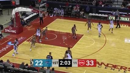 Luguentz Dort (26 points) Highlights vs. Memphis Hustle
