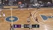 Daryl Macon (17 points) Highlights vs. Northern Arizona Suns