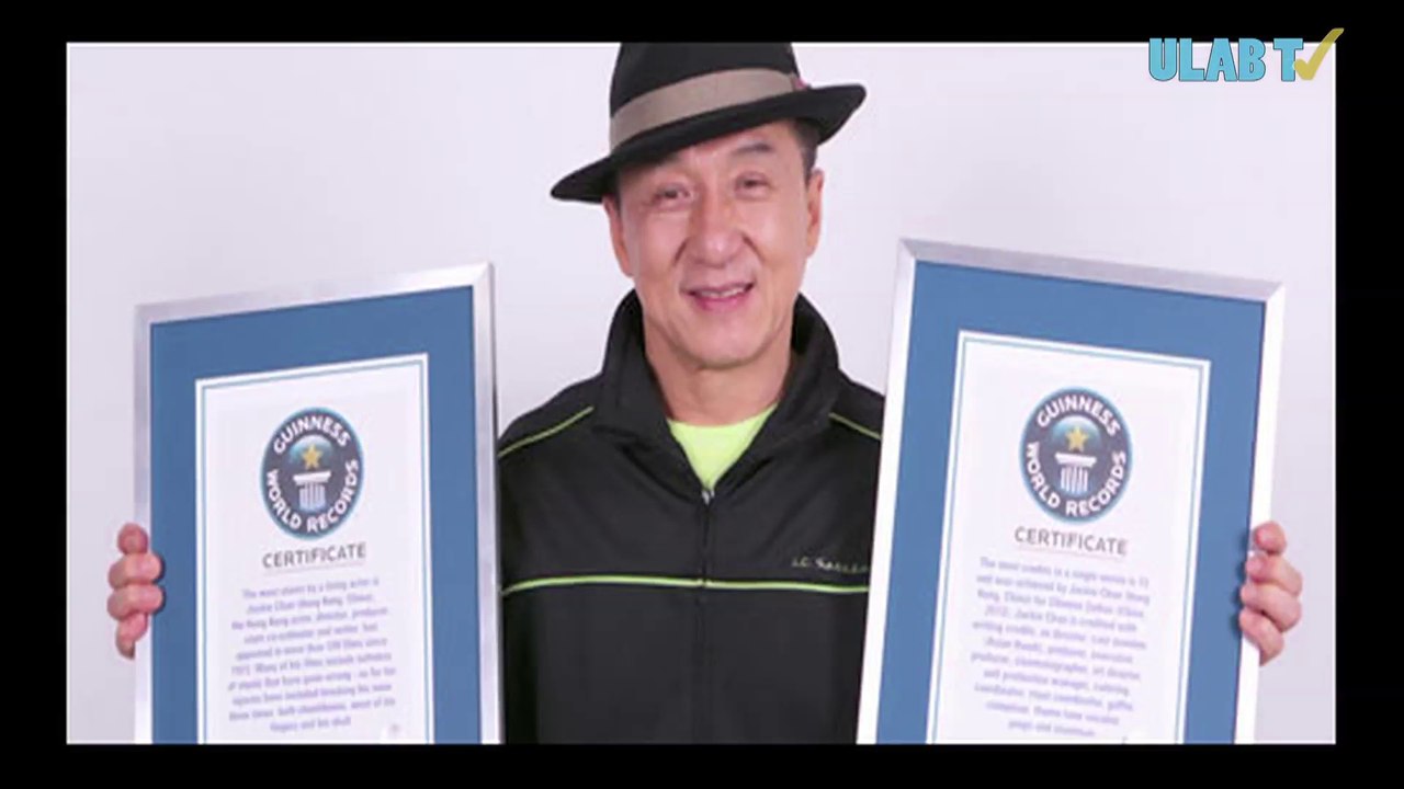 Report on Jackie Chan Birthday