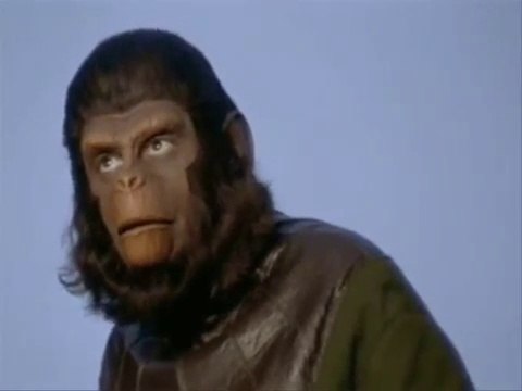 La Planète des Singes - Planet of the Apes