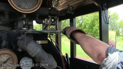 Whiskey River Railway: Grand Scale Steam 2019
