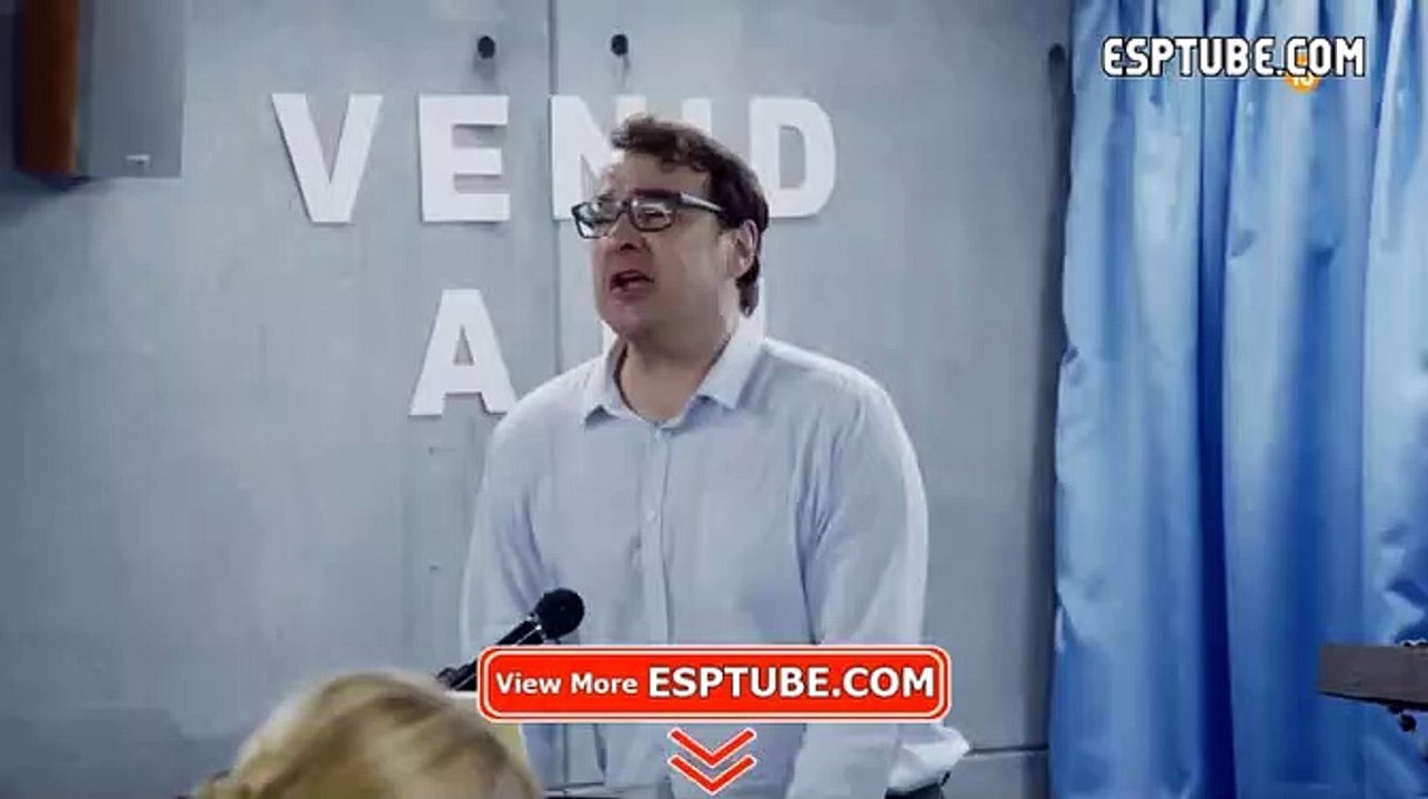 LQSA 11x11 - AVANCE - Alba y el Padre Alejandro montan una Iglesia en el Búnker de Montepinar - PROM