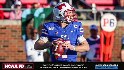 SMU Beats Tulane 37-20