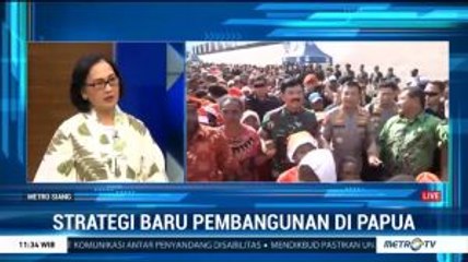 Strategi Baru Pembangunan di Papua (2)