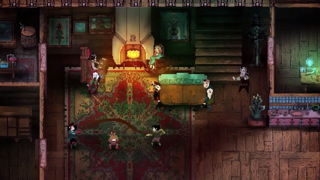 Children of morta spiele film