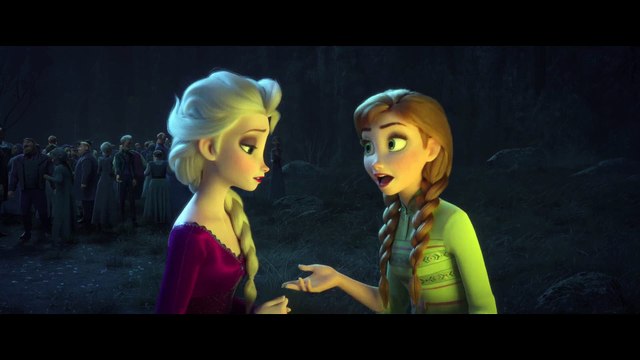 DIE EISKÖNIGIN 2 Film Clip- Du gehst nicht allein